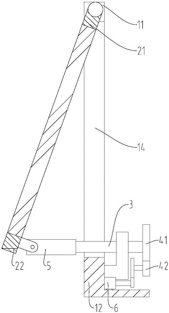 一種浴室用智能窗戶的制作方法與工藝