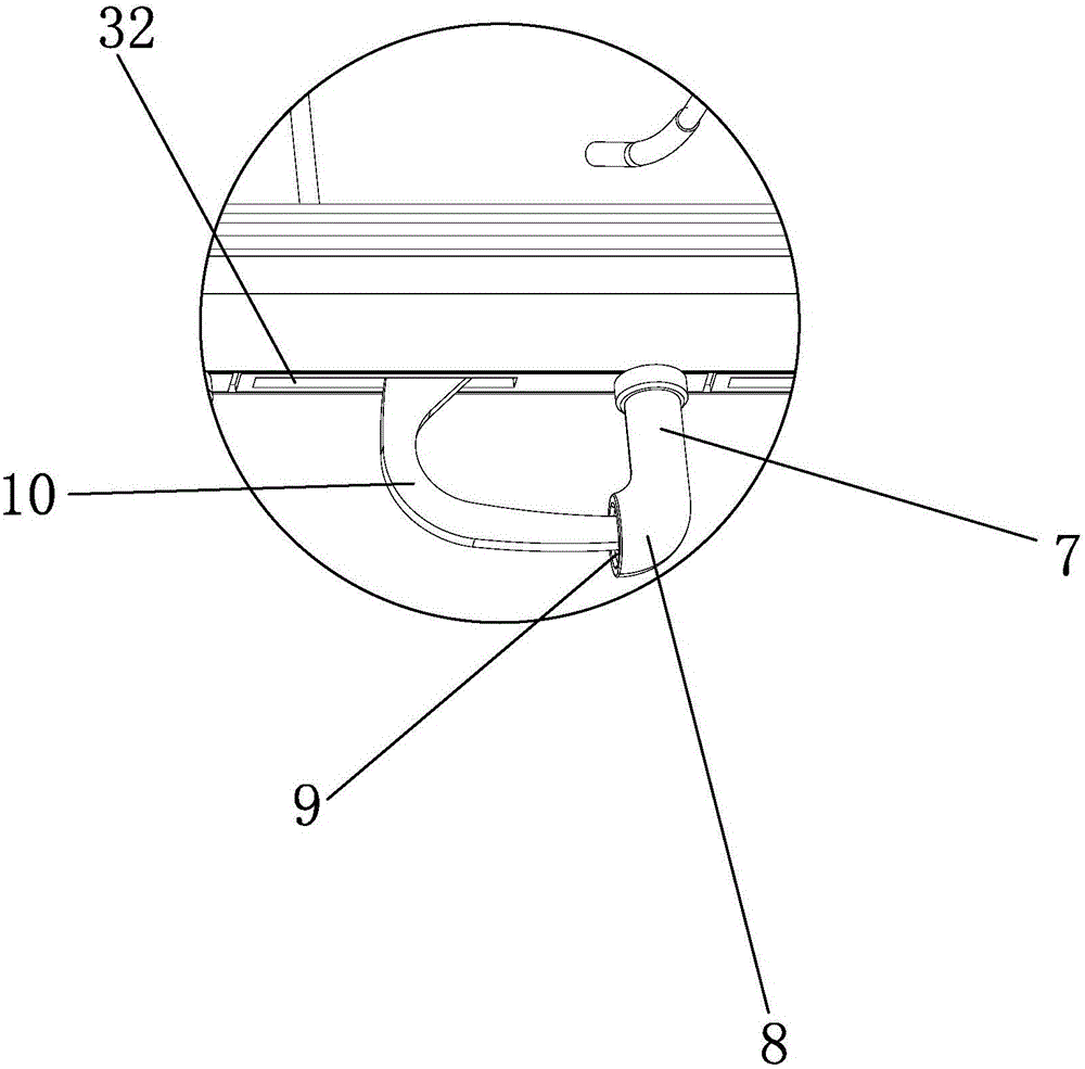 一種用于眼鏡噴光流平機(jī)的自動(dòng)門(mén)的制作方法與工藝