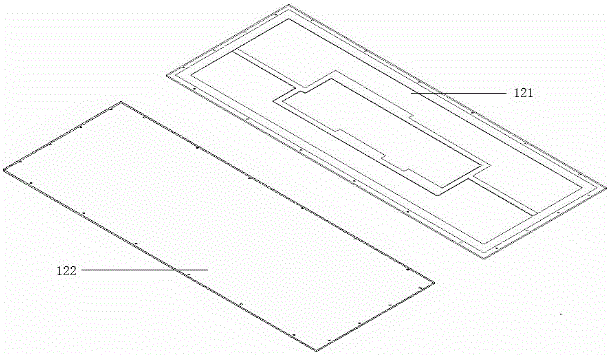 一種拼接組合防爆門(mén)結(jié)構(gòu)的制作方法與工藝