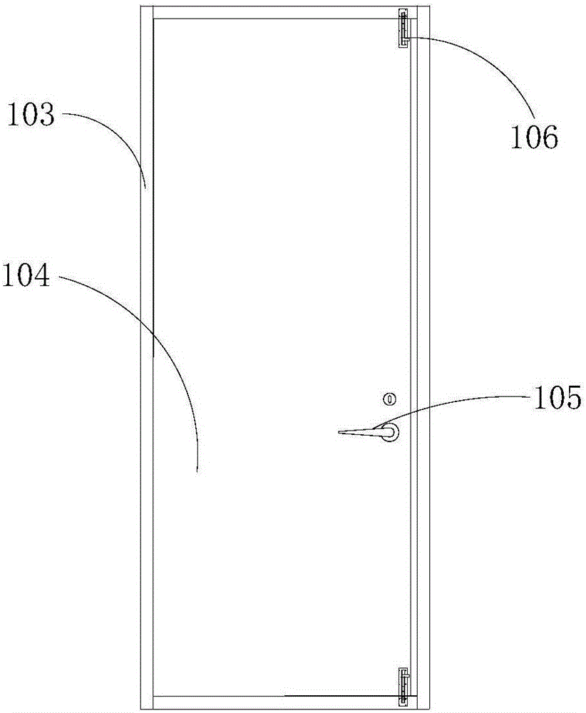 防火门的制作方法与工艺