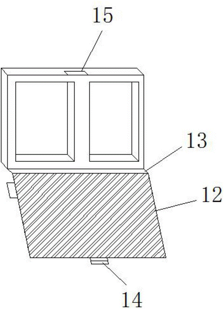 一種建筑用節(jié)能窗的制作方法與工藝