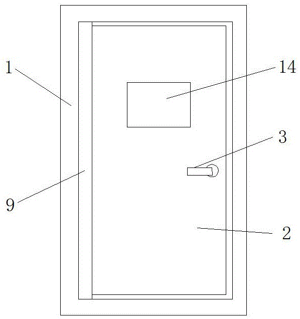 一种隔音门的制作方法与工艺