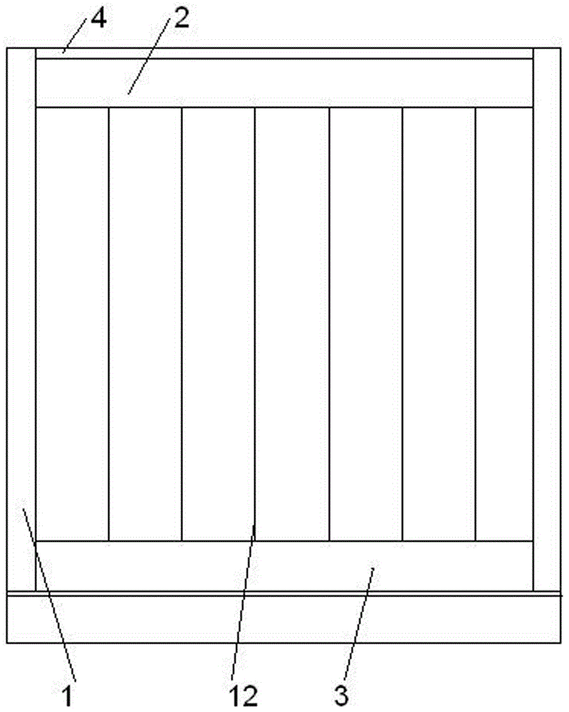 一种安全性高的窗户防护系统的制作方法与工艺