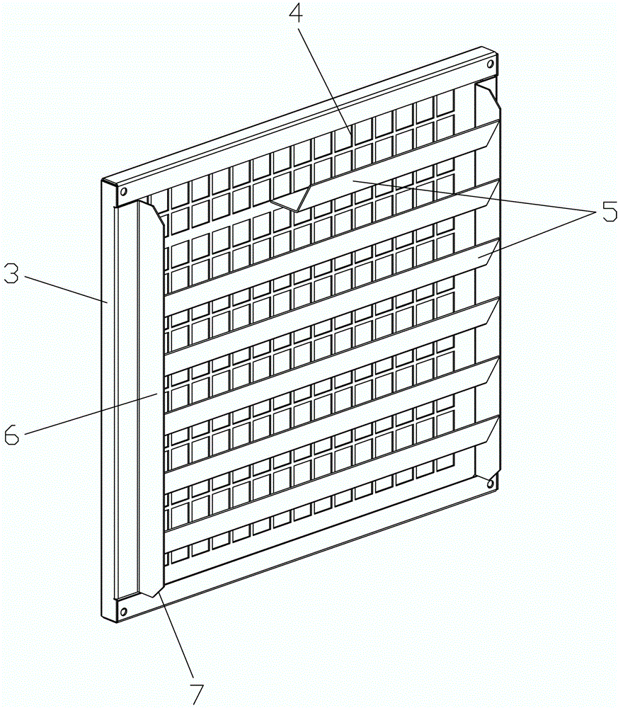 一種潛孔鉆機(jī)用降噪導(dǎo)風(fēng)防護(hù)結(jié)構(gòu)的制作方法與工藝