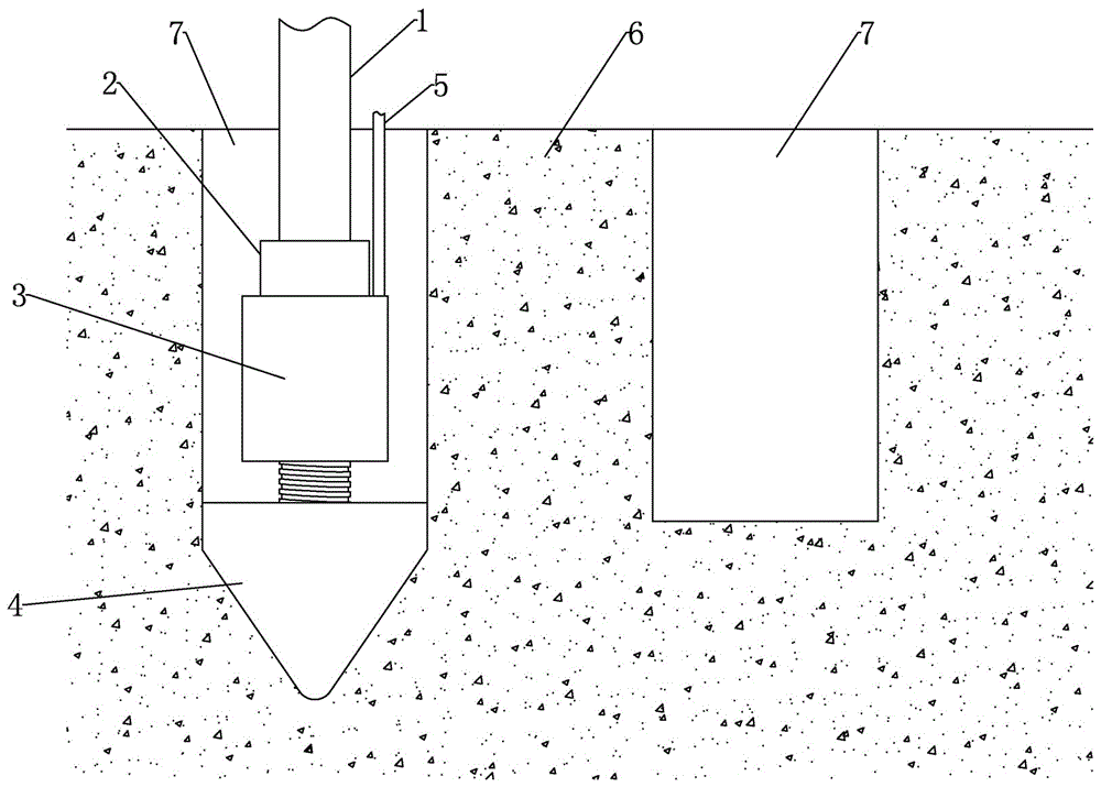 液壓擠擴(kuò)成孔器的制作方法與工藝