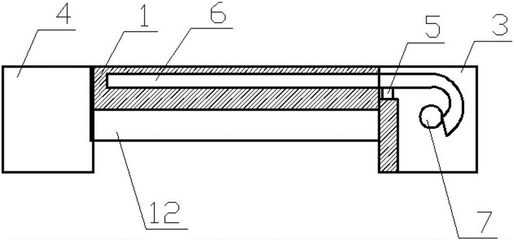 一種家用新型裝修卷門的制作方法與工藝