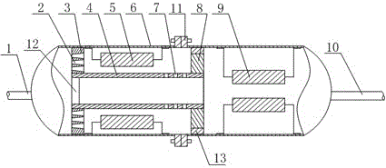 用于低滲透油層水平井的注水結(jié)構(gòu)的制作方法與工藝