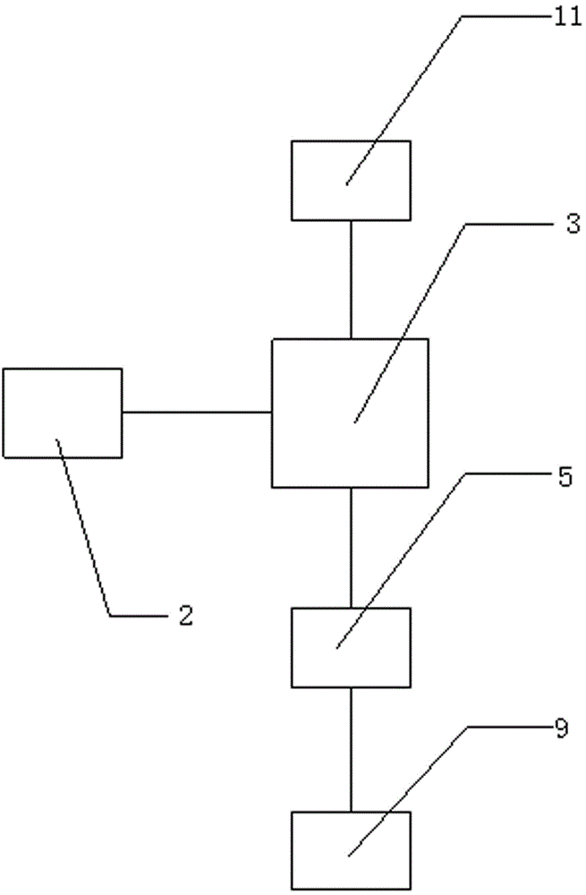 一种地铁隧道用线缆管道支吊架结构的制作方法与工艺