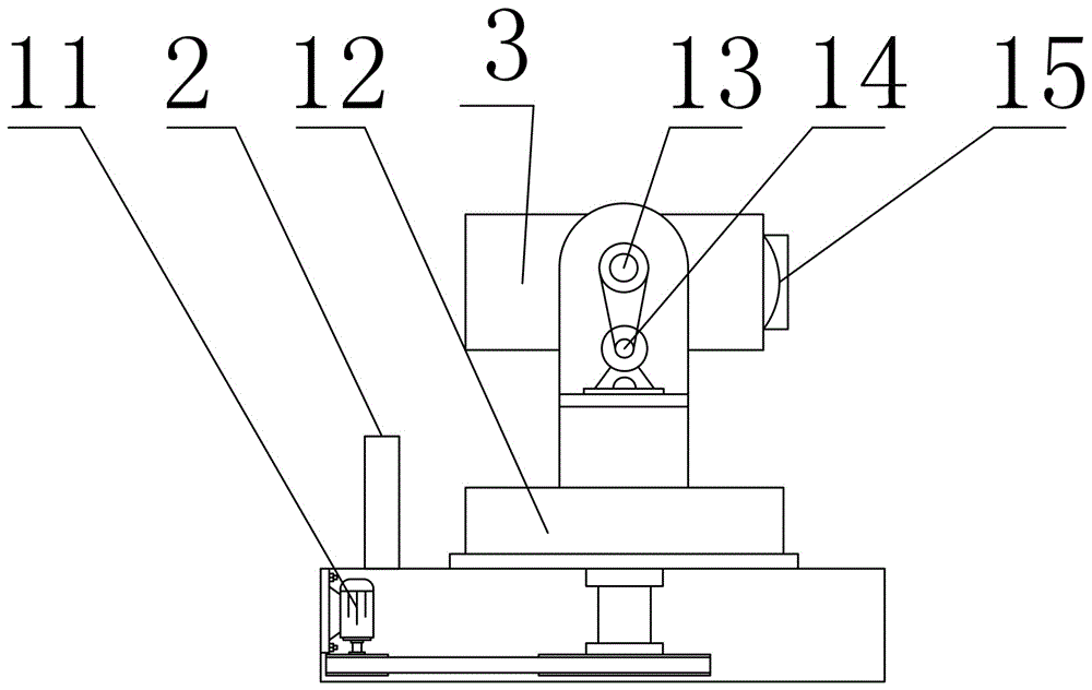 一種可調(diào)焦式嬰兒實時監(jiān)控器的制作方法與工藝