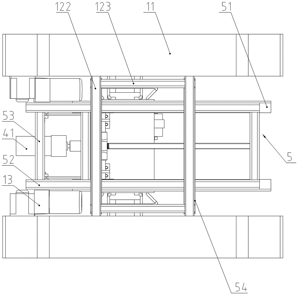 适用于农配网线路旁路搭建的负荷开关车的制作方法与工艺