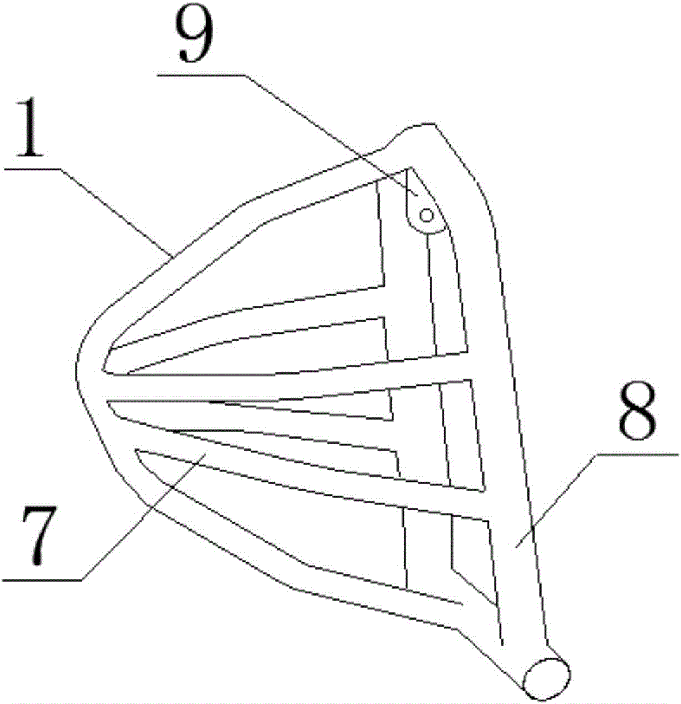 一种摩托车车架的制作方法与工艺