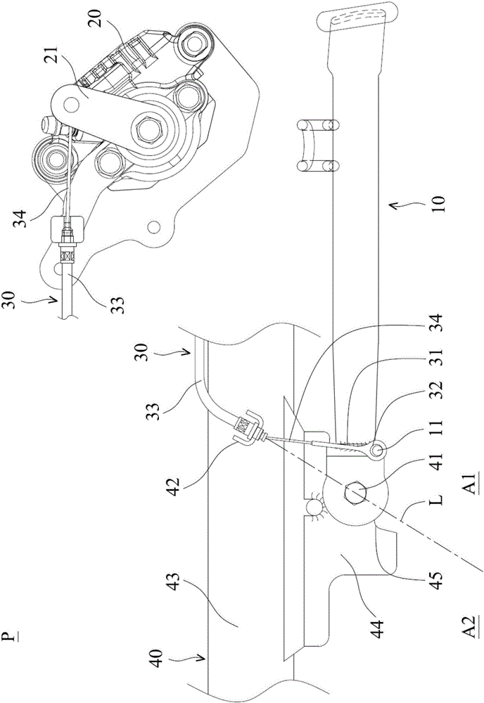 機(jī)車停放機(jī)構(gòu)的制作方法與工藝