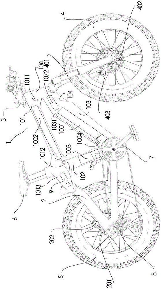 多模式驱动的电动自行车的制作方法与工艺