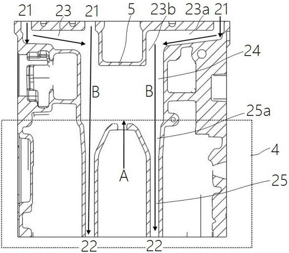 一種發(fā)動(dòng)機(jī)缸體及具有其的發(fā)動(dòng)機(jī)和車輛的制作方法與工藝