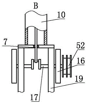 锤水泵水动力传输装置的制作方法