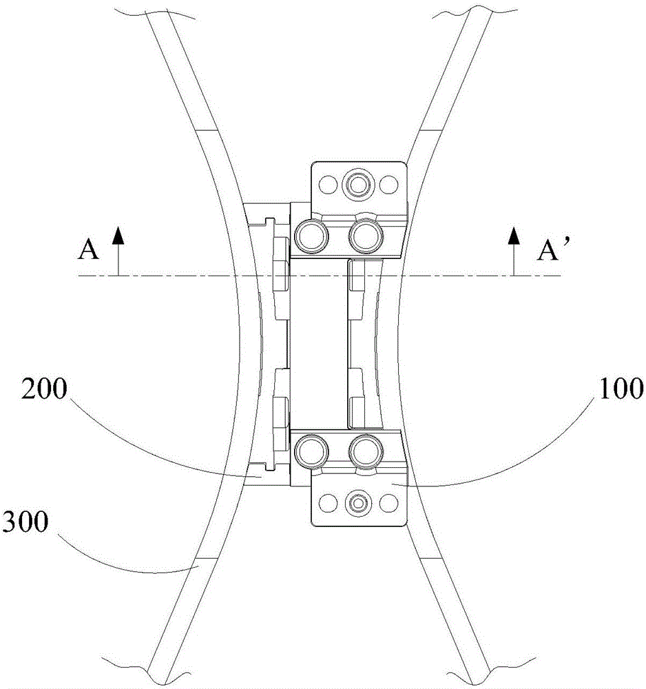 顯示器底座和顯示裝置的制作方法