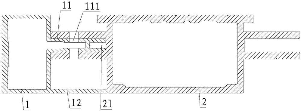 封邊鋁型材的制作方法與工藝