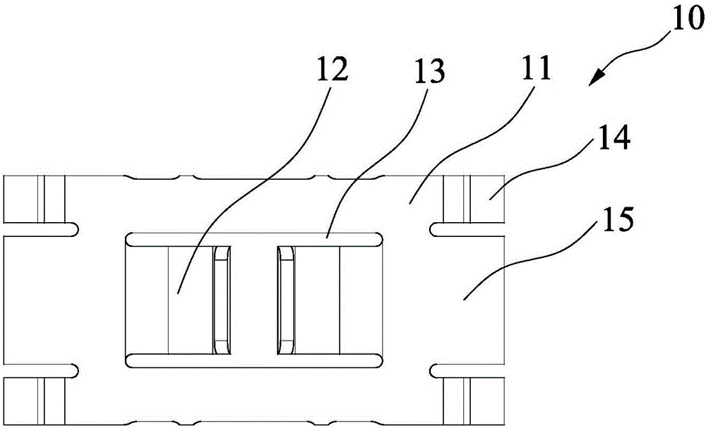 一种全金属PCB直插母端及其应用的LED灯具的制作方法与工艺