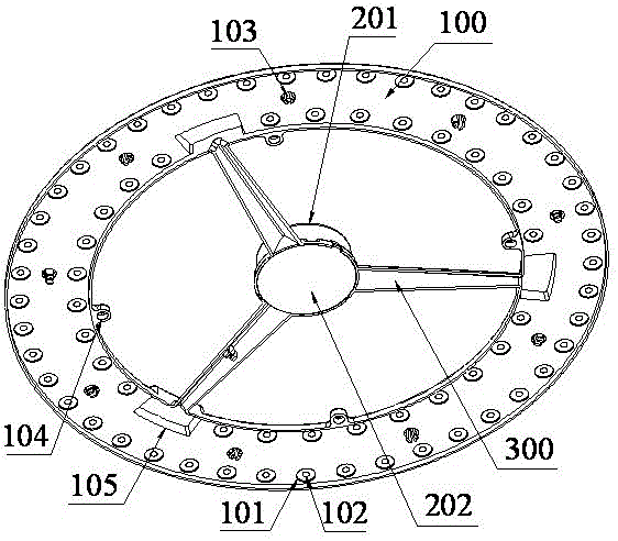 LED灯具的环形透镜的制作方法与工艺