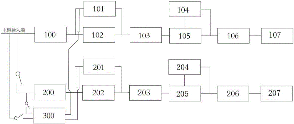 一种插接式双路点式LED信号灯的制作方法与工艺