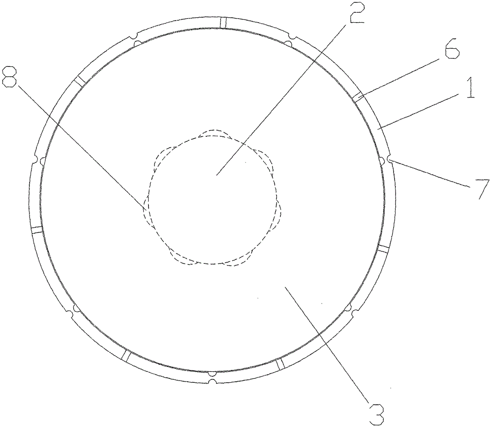 一種可更換兒童LED彩虹燈的制作方法與工藝