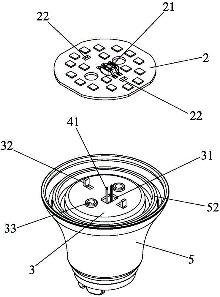 自動(dòng)化球泡燈的制作方法與工藝