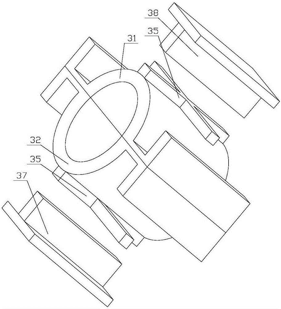 一种路灯杆基站的制作方法与工艺