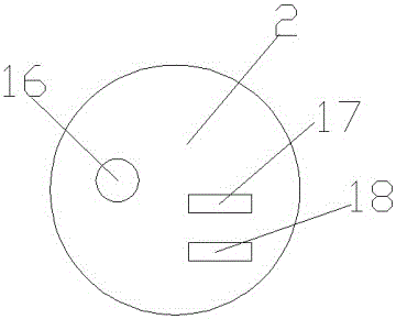 一种带有太阳能电池的陶瓷灯的制作方法与工艺