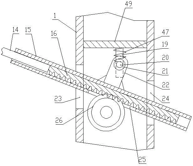 太陽(yáng)能電池板及燈具朝向自動(dòng)調(diào)節(jié)式太陽(yáng)能庭院燈裝置的制作方法