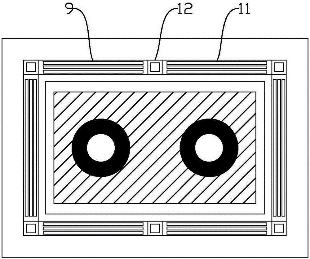 一種被動(dòng)式住宅專(zhuān)用補(bǔ)風(fēng)灶臺(tái)的制作方法與工藝