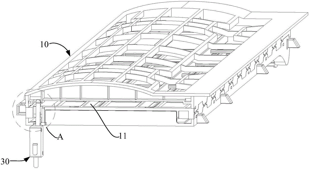 壁掛式空調(diào)室內(nèi)機和空調(diào)器的制作方法與工藝