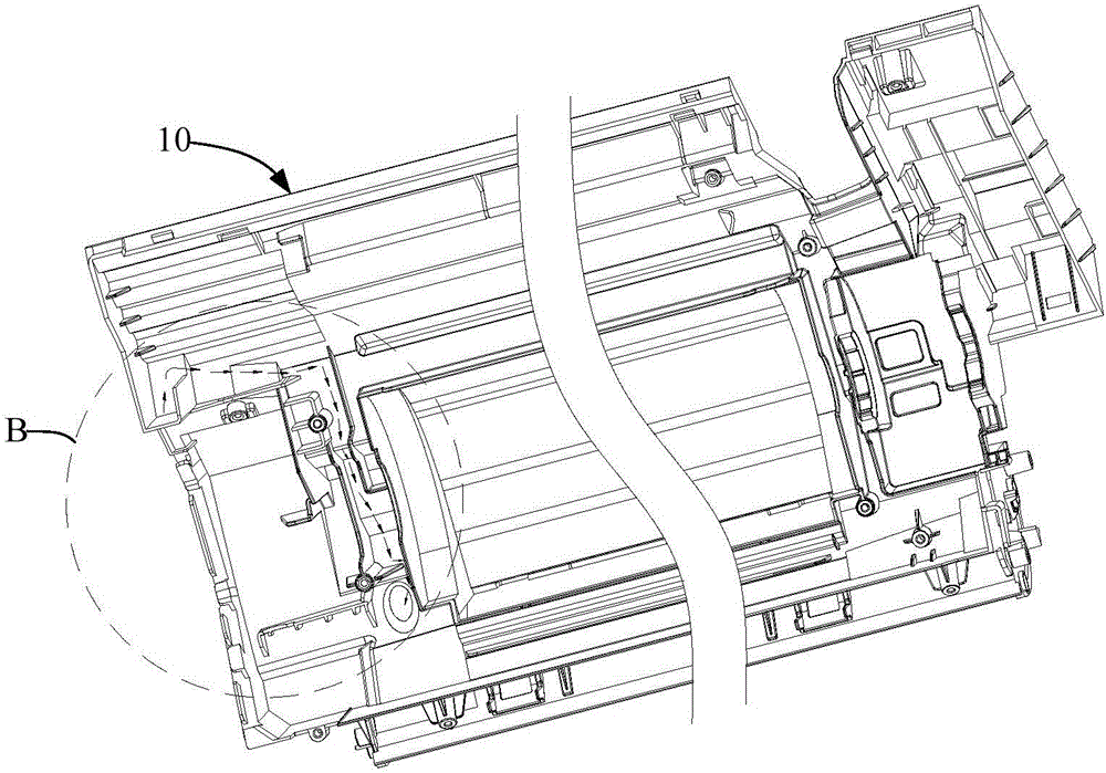 壁掛式空調(diào)室內(nèi)機(jī)和空調(diào)器的制作方法與工藝