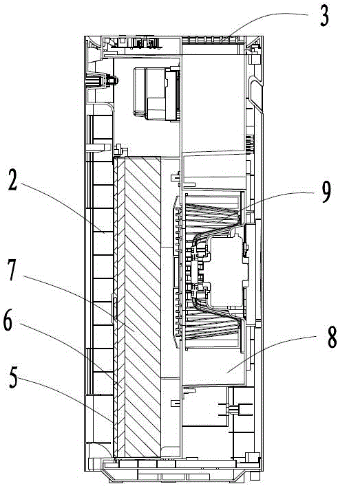 一种甲醛空气净化器的制作方法与工艺