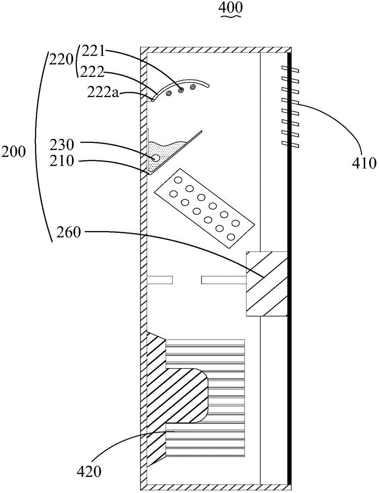 加濕裝置及空調(diào)系統(tǒng)的制作方法