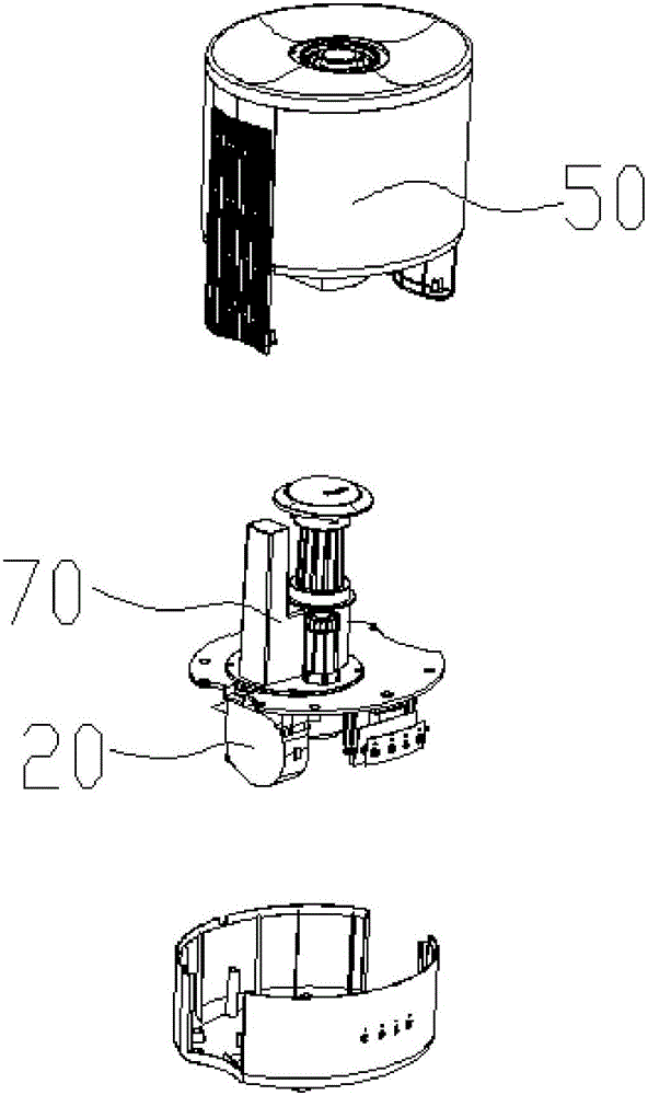 一种加湿器的制作方法与工艺