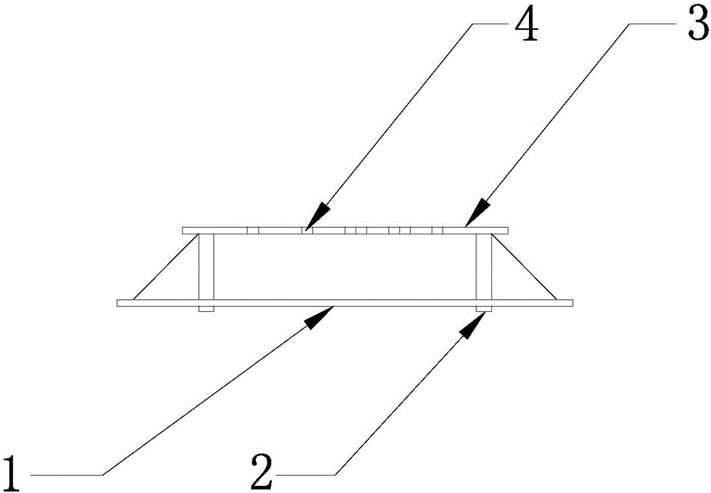 中央空調(diào)送風(fēng)口防結(jié)露裝置的制作方法