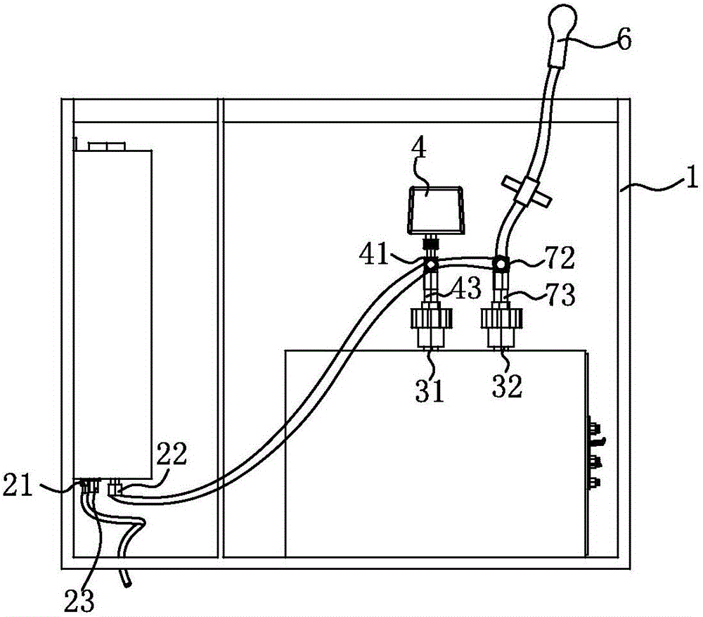 燃電一體化集成熱水器的制作方法與工藝