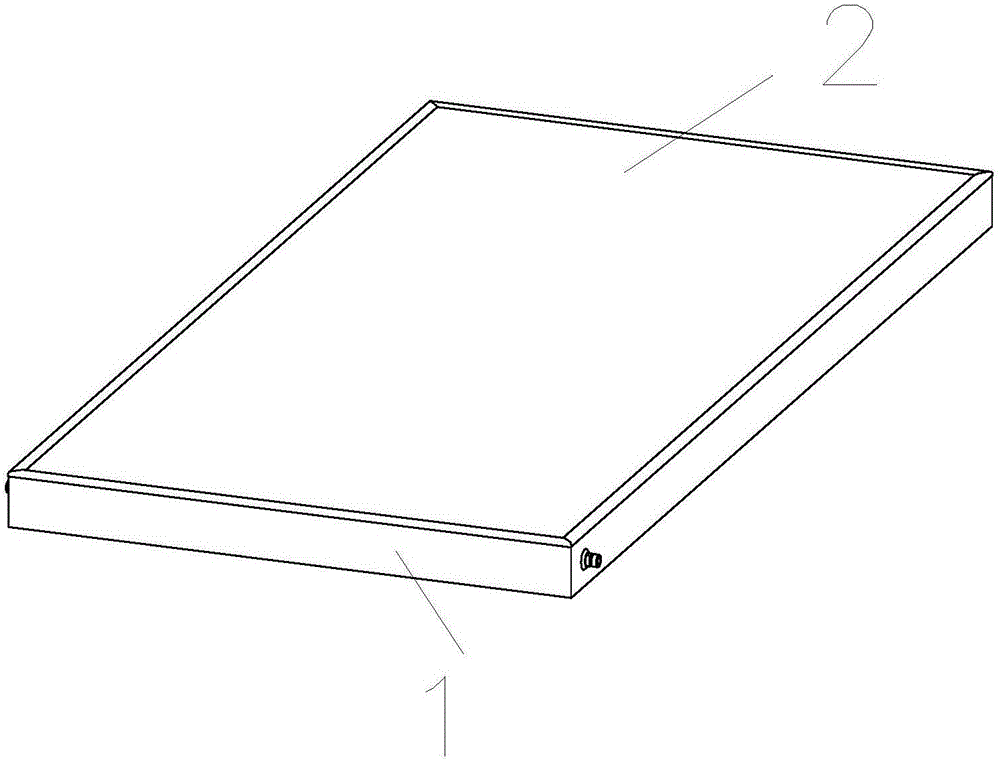 平板太陽能的制作方法與工藝