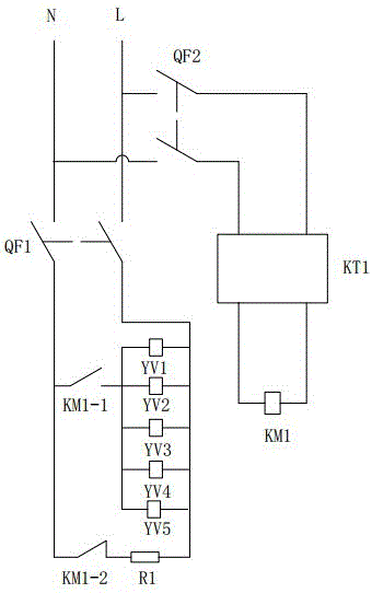 一種空調(diào)回油裝置的制作方法