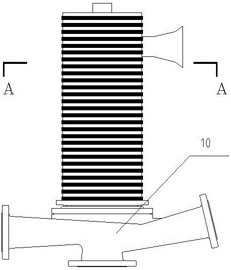 一種冷庫冷風(fēng)機(jī)的融霜及氨泵降溫系統(tǒng)的制作方法與工藝