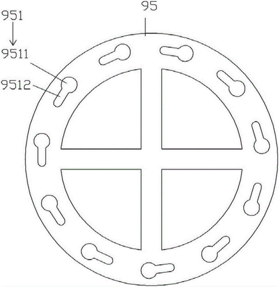 軸承保持架甩干機(jī)的制作方法與工藝