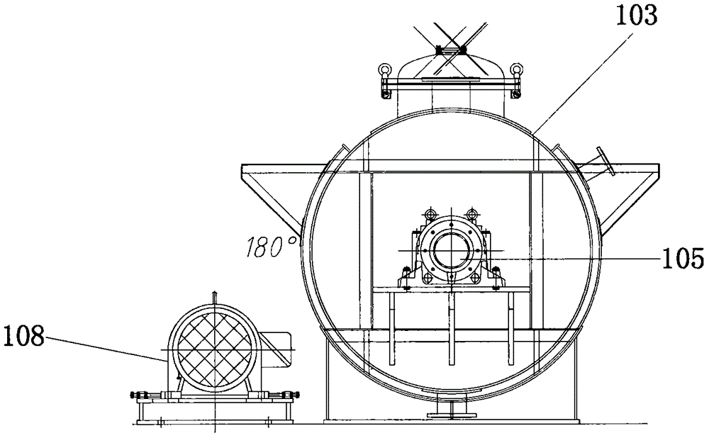 鈉鹽干燥機(jī)的制作方法與工藝