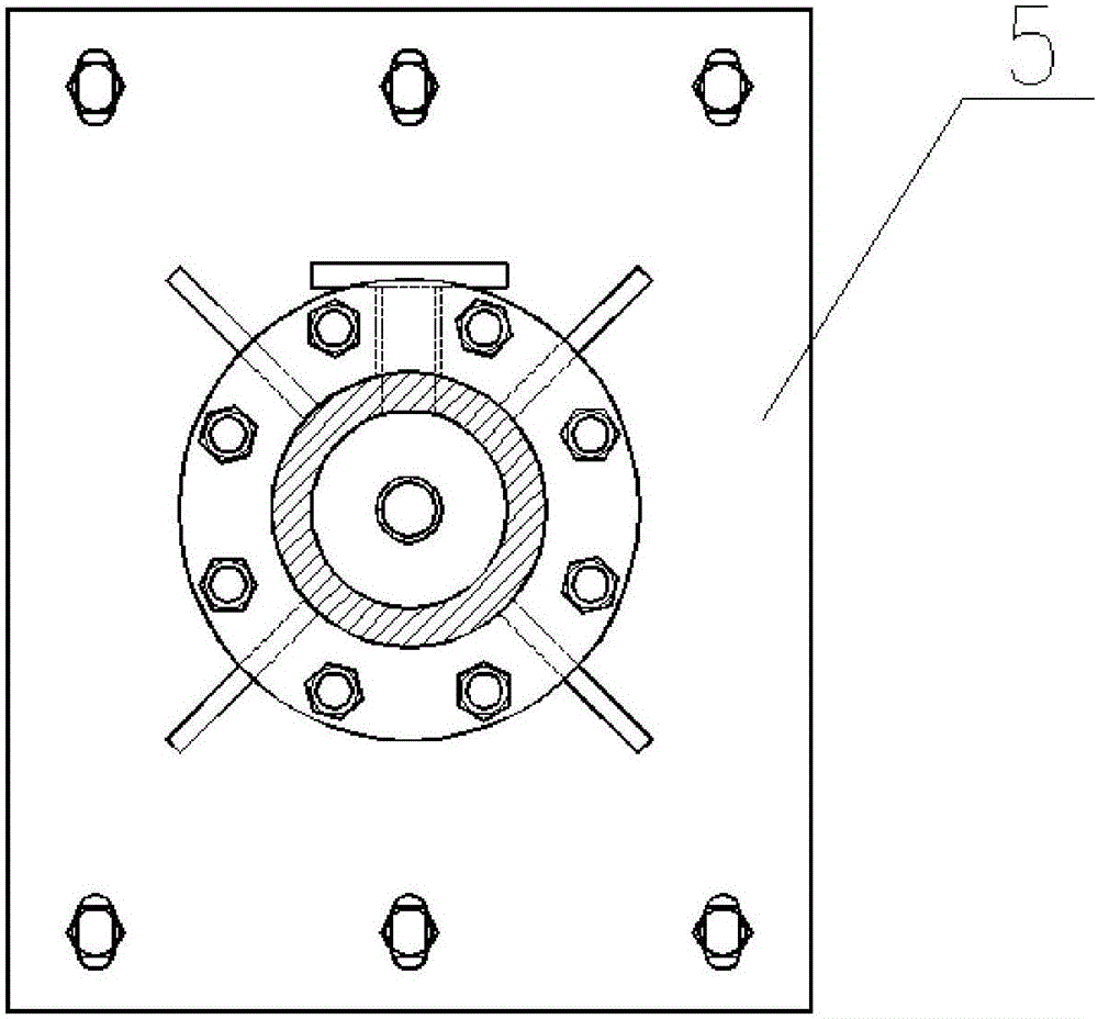 步進(jìn)梁式加熱爐裝料端爐內(nèi)水冷上料導(dǎo)軌的制作方法與工藝