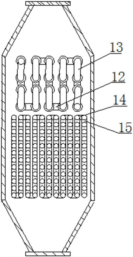 一种余热回收用换热器的制作方法与工艺