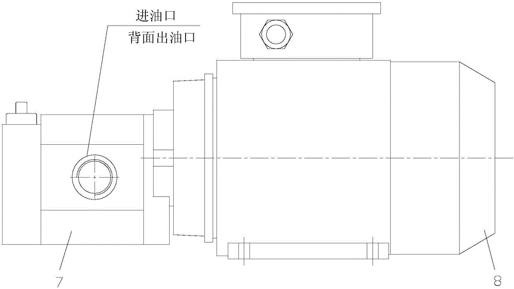 一种用于控制泵使用压力的限压式溢流阀的制作方法与工艺