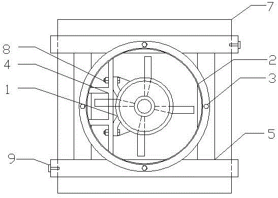 一種冷卻塔的制作方法與工藝