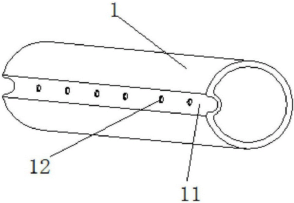 一种两用型铁锹的制作方法与工艺