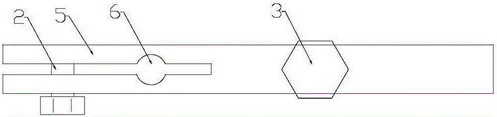 電機(jī)找正表專用表座的制作方法與工藝