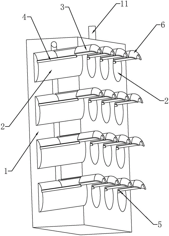 一种花墙的制作方法与工艺