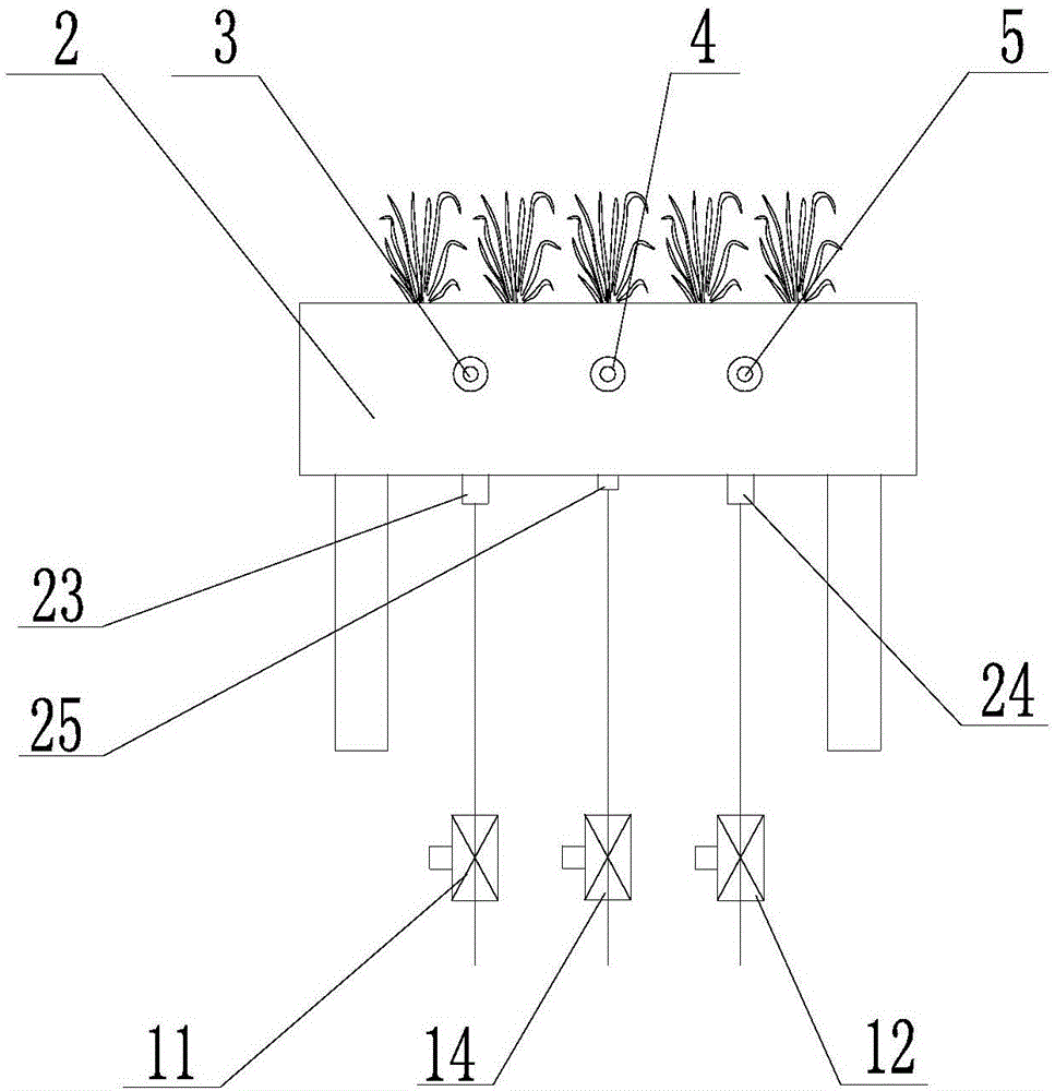 潮汐式灌溉栽培溫室大棚的制作方法與工藝